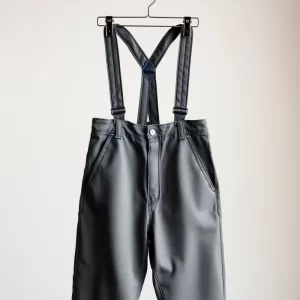 Spodnie Robocze Na Szelkach