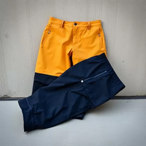 Spodnie Robocze Ocieplane