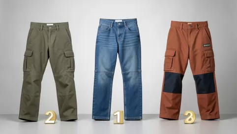 Spodnie robocze ranking