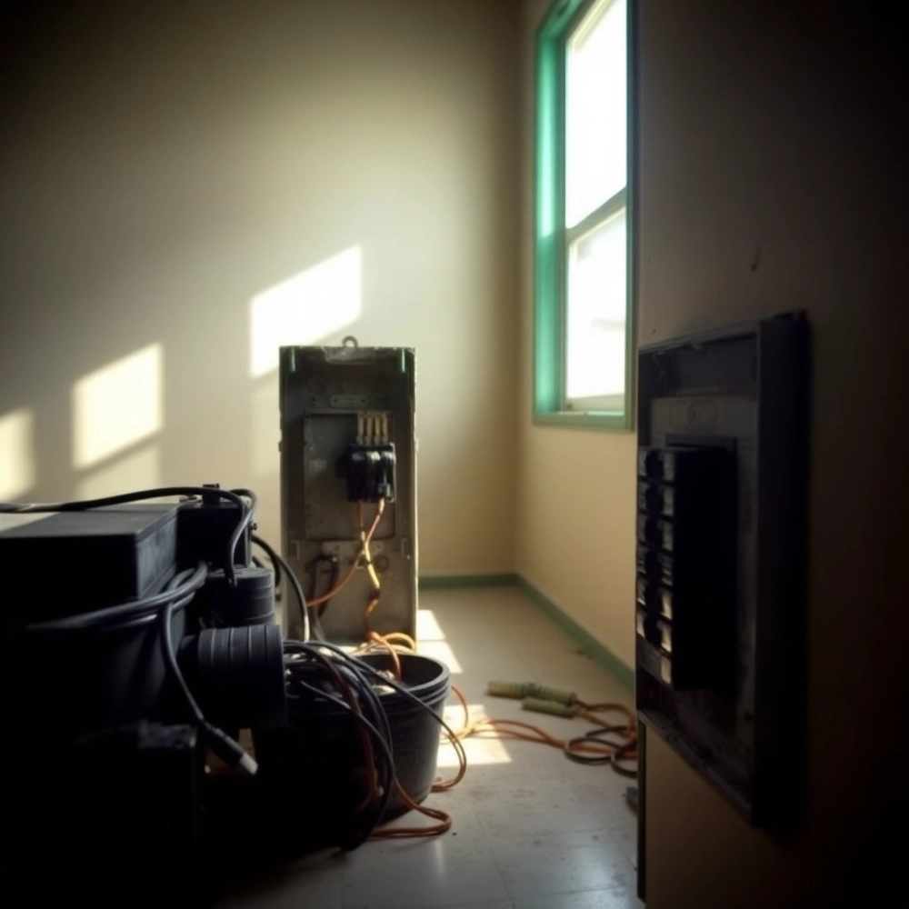 Wymiana Instalacji Elektrycznej W Mieszkaniu Komunalnym Kto Płaci