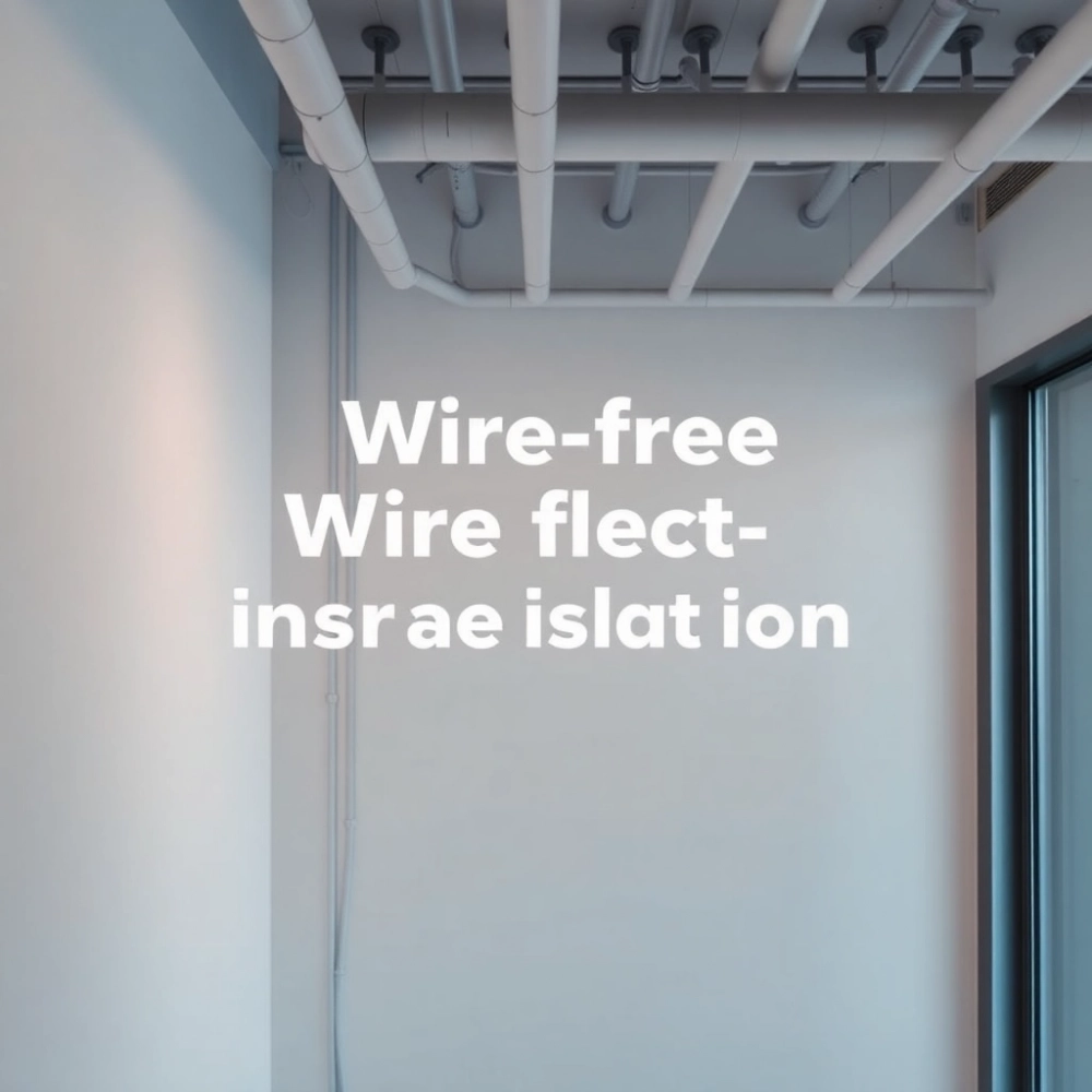 Instalacja Elektryczna Bezpuszkowa