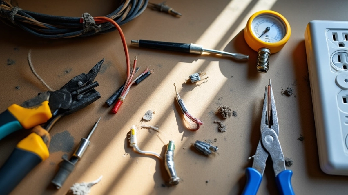 Jaki kabel do instalacji elektrycznej w domu