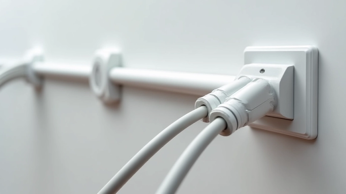 Jaki kabel do instalacji natynkowej