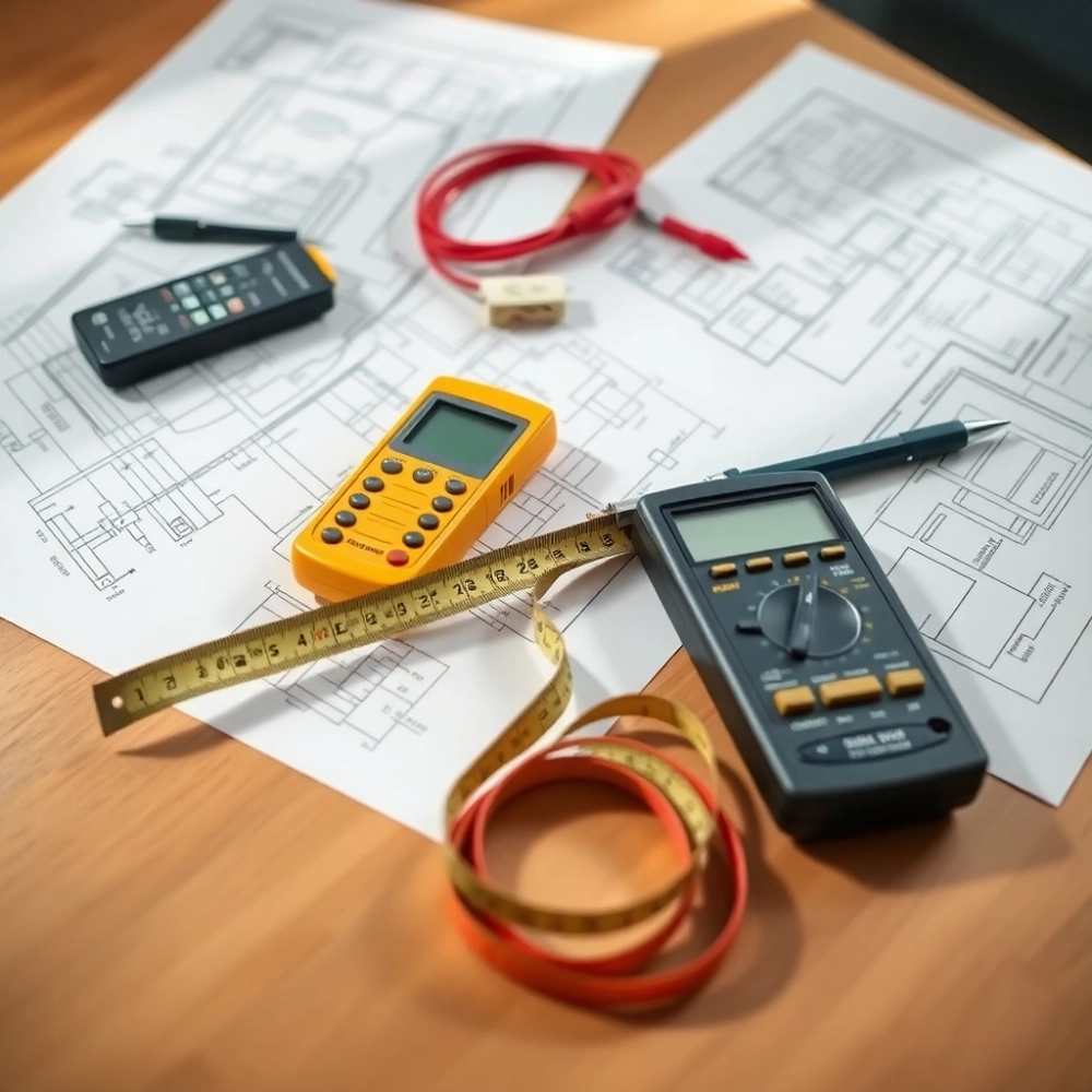 Planowanie Instalacji Elektrycznej W Domu