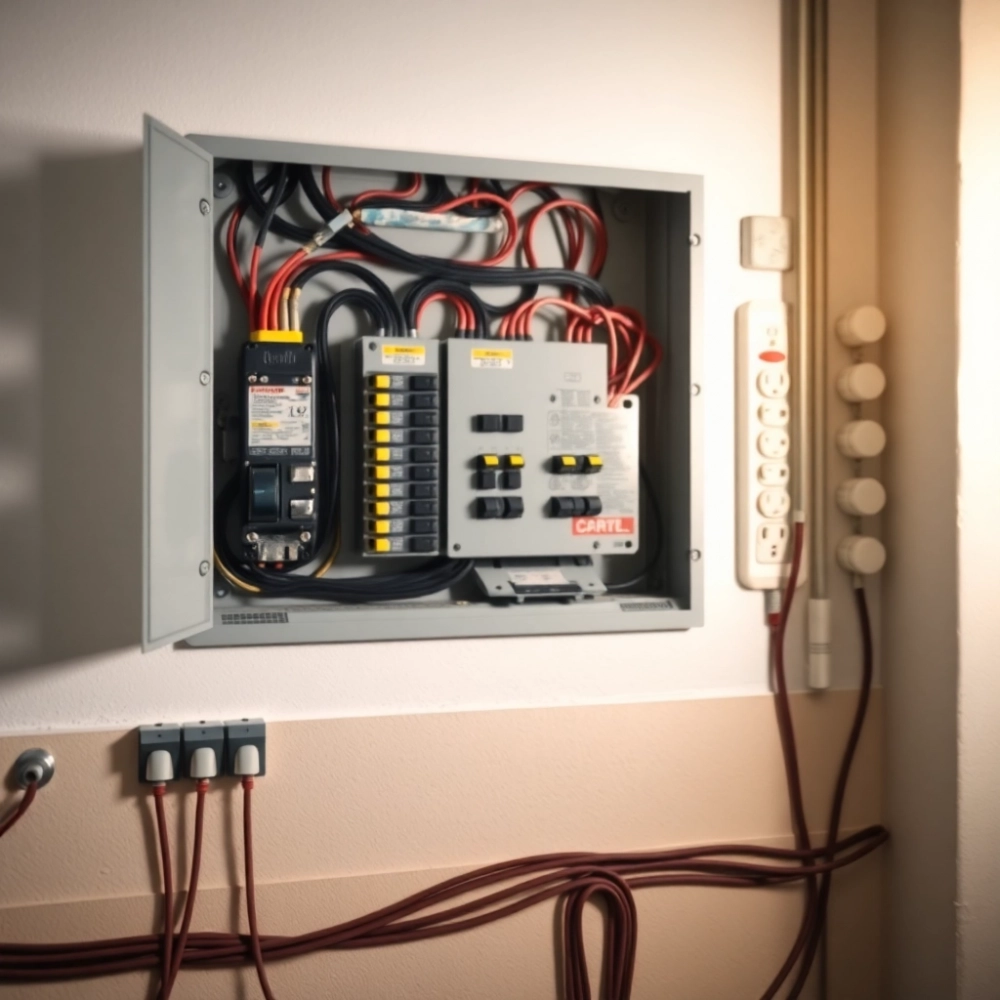 Przegląd Instalacji Elektrycznej Cena