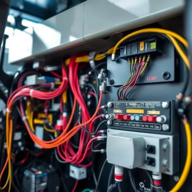 Instalacja Elektryczna C-360 Elmot