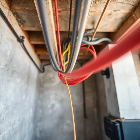 Instalacja Elektryczna Na Wierzchu