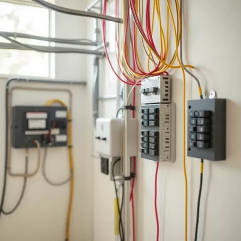 Instalacja Elektryczna W Domu