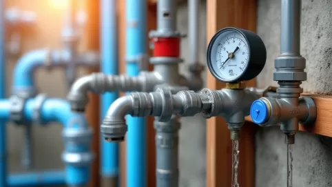 Instalacja wodną PEX jaka średnica