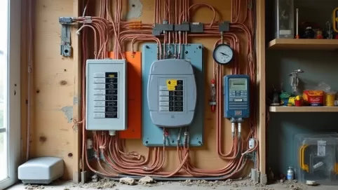jaki jest koszt instalacji elektrycznej Katowice