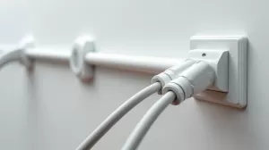 Jaki kabel do instalacji natynkowej