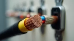 Jaki przekrój kabla do instalacji w domu