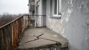 Kto odpowiada za remont balkonu w spółdzielni
