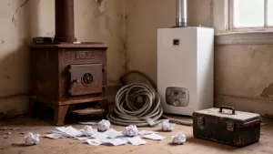 ogrzewanie gazowe koszt instalacji