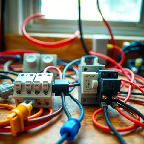 Samodzielny Montaż Instalacji Elektrycznej