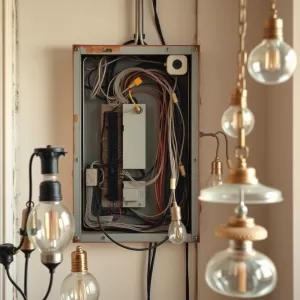 Wymiana Instalacji Elektrycznej W Starym Domu